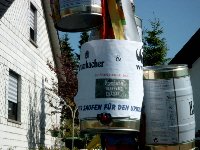 Großes Bild ein guter Zweck