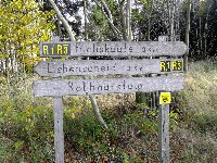 Großes Bild Wegweiser