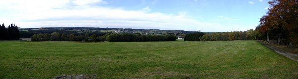 Großes Bild Panorama